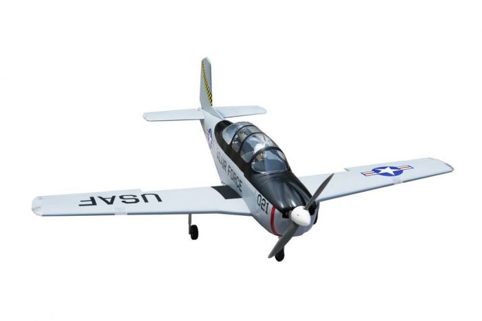 t 34 mentor rc plane